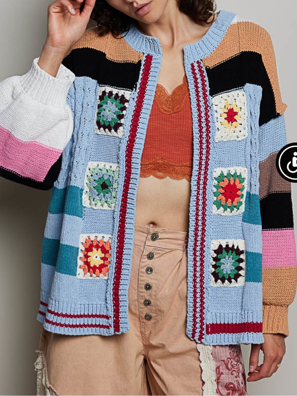 Beautiful POL Sweater